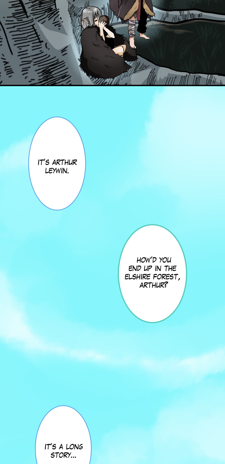 The Beginning After The End Chapter 18 image 35